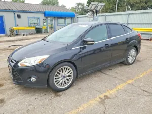 Ford Focus 2.0L 4 2012