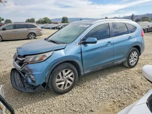 Honda CR-V 2.4L 4 2016