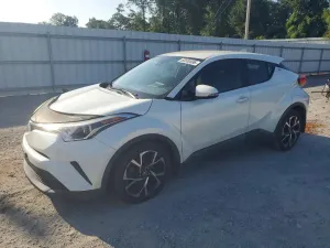 Toyota C-HR 2.0L 4 2018