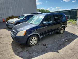 Honda CR-V 2.4L 4 2006