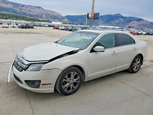 Ford Fusion 2.5L 4 2012