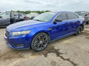 Ford Taurus 3.5L 6 2013