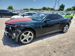 Chevrolet Camaro LT 3.6L 6 2014