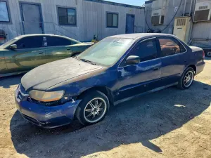 Honda Accord 2.3L 4 2002