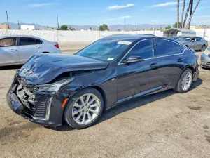 Cadillac CT5 2.0L 4 2020