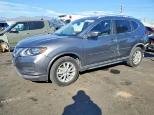 Nissan Rogue 2.5L 4 2020