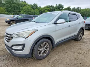Hyundai Santa Fe 2.4L 4 2013