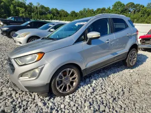 Ford Ecosport 1.0L 3 2019