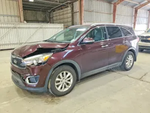 Kia Sorento 2.4L 4 2018