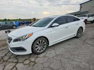 Hyundai Sonata 2.4L 4 2016