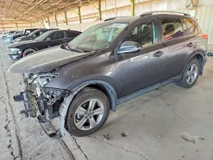 Toyota Rav4 2.5L 4 2015