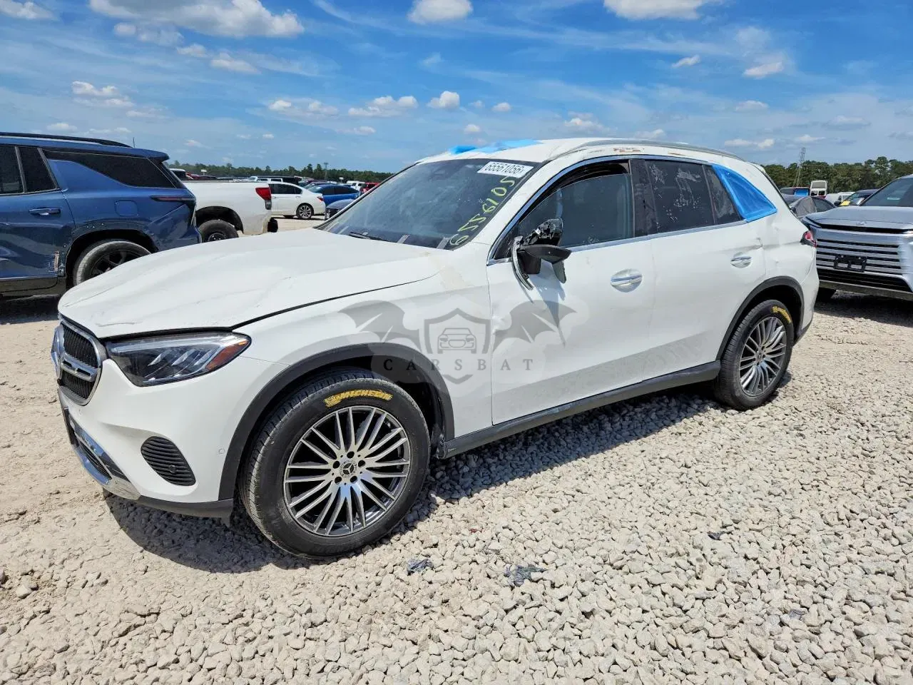 Mercedes-Benz GLC 2.0L 4 2024