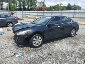 Honda Accord EXL 3.5L 6 2012