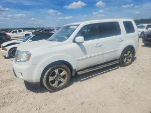 Honda Pilot 3.5L 6 2013