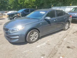 Kia Optima 2.4L 4 2016