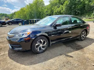 Honda Accord 2.4L 4 2016