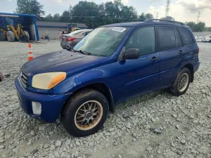 Toyota Rav4 2.0L 4 2003
