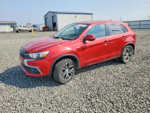 Mitsubishi Outlander 2.4L 4 2017