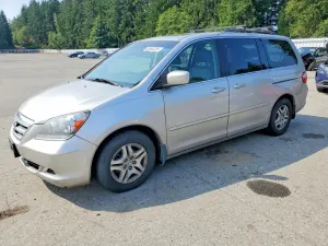 Honda Odyssey 3.5L 6 2007