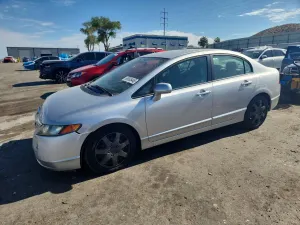 Honda Civic 1.8L 4 2007