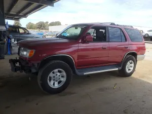 Toyota 4Runner 3.4L 6 1999