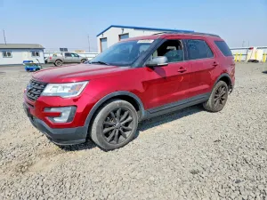 Ford Explorer 3.5L 6 2017