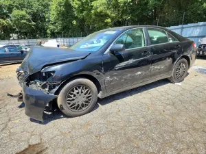 Toyota Camry 2.5L 4 2010