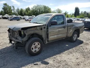 Toyota Tacoma 2.7L 4 2011