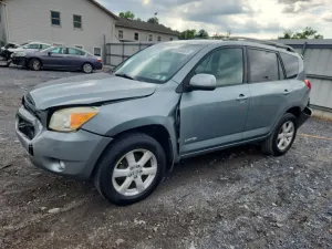 Toyota Rav4 2.4L 4 2008