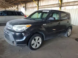 Kia Soul 1.6L 4 2016