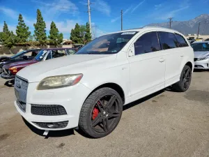 Audi Q7 3.0L 6 2011