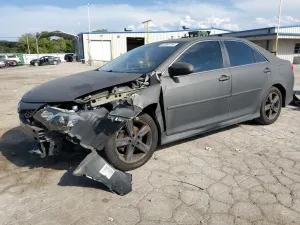 Toyota Camry 2.5L 4 2012