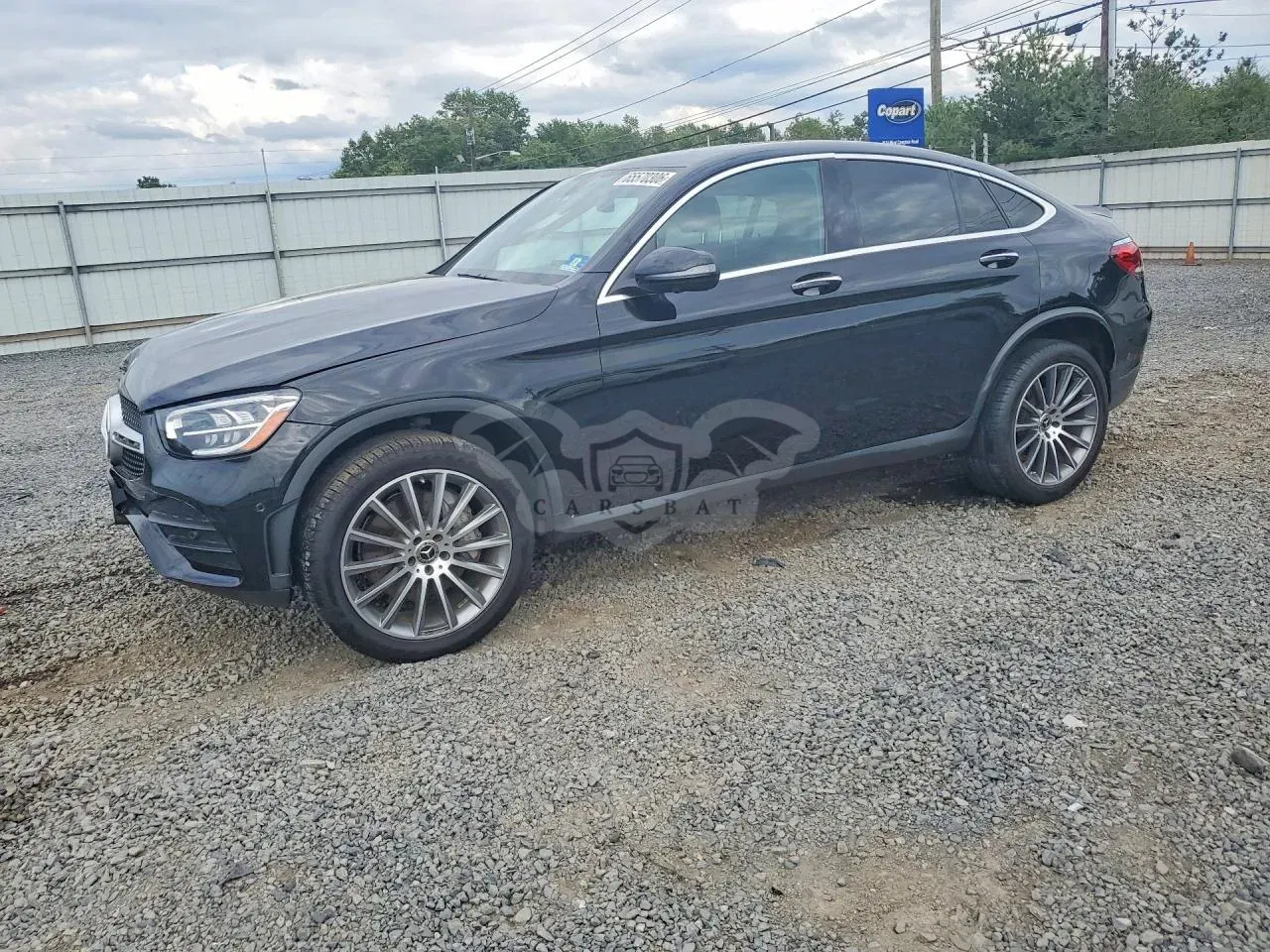 Mercedes-Benz GLC 2.0L 4 2020