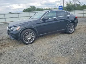 Mercedes-Benz GLC 2.0L 4 2020