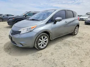 Nissan Versa 1.6L 4 2015