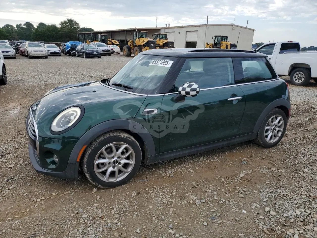 Mini Cooper 1.5L 3 2017