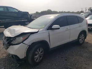 Honda CR-V EXL 2.4L 4 2014