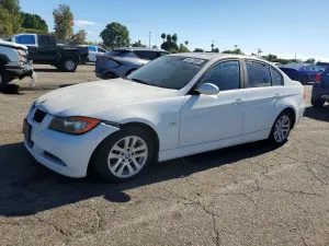 BMW 3 Series 3.0L 6 2007