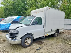 Chevrolet Express 6.6L 8 2024
