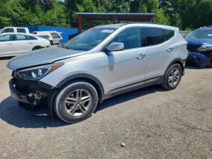 Hyundai Santa Fe 2.4L 4 2018