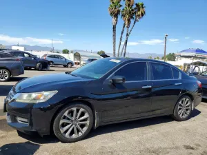 Honda Accord 2.4L 4 2015