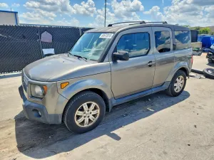 Honda Element 2.4L 4 2008