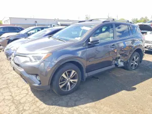 Toyota Rav4 2.5L 4 2017