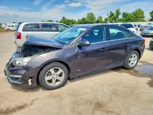 Chevrolet Cruze 1.4L 4 2015