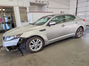 Kia Optima 2.4L 4 2013