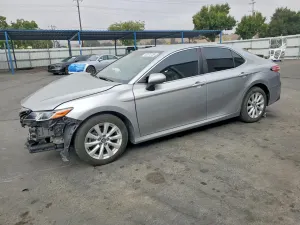 Toyota Camry 2.5L 4 2020