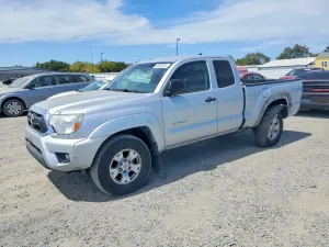 Toyota Tacoma 4.0L 6 2012