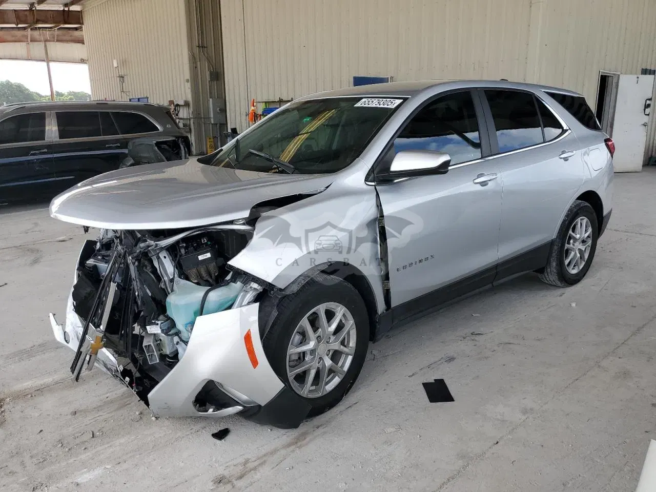 Chevrolet Equinox LT 1.5L 4 2022