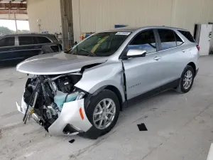 Chevrolet Equinox LT 1.5L 4 2022