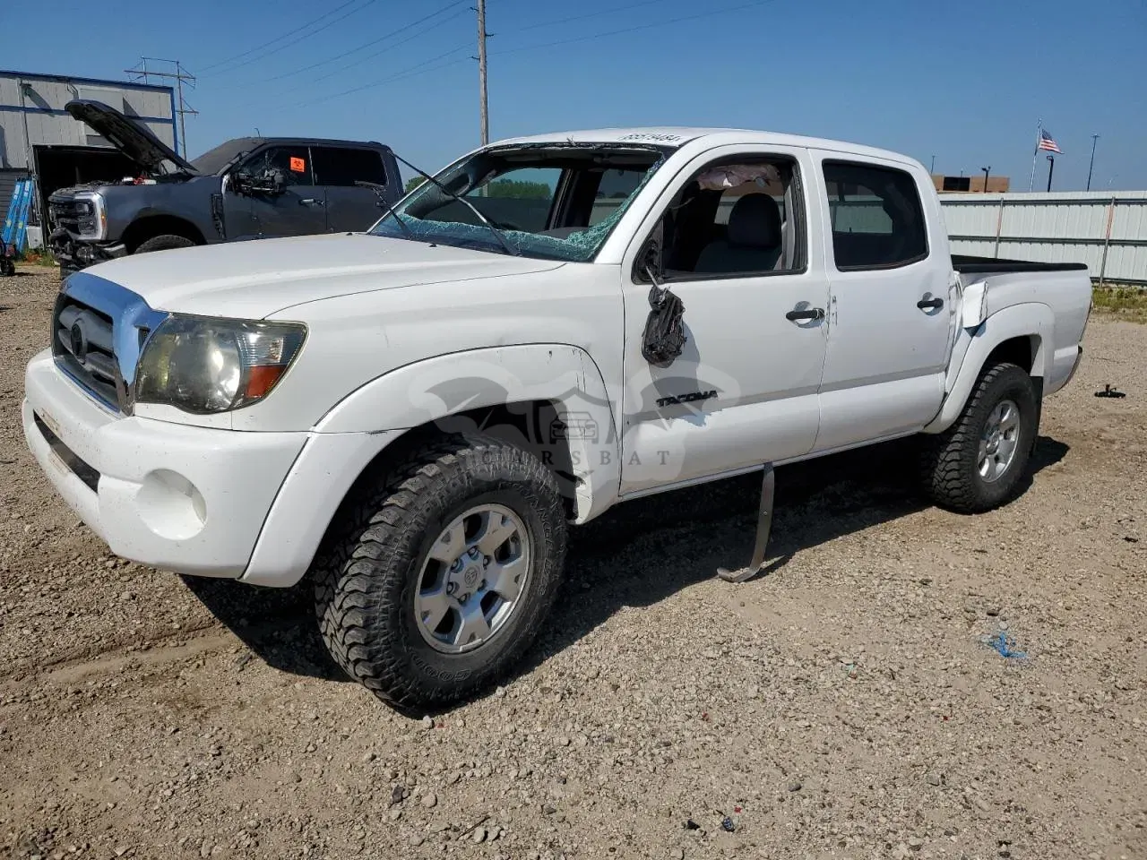 Toyota Tacoma 4.0L 6 2011